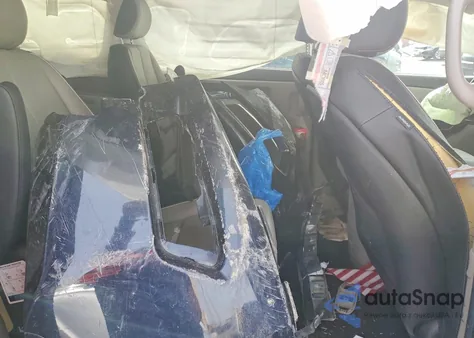 2020 Kia Sedona Ex z USA, uszkodzony, nr VIN KNDMB5C19L6642232